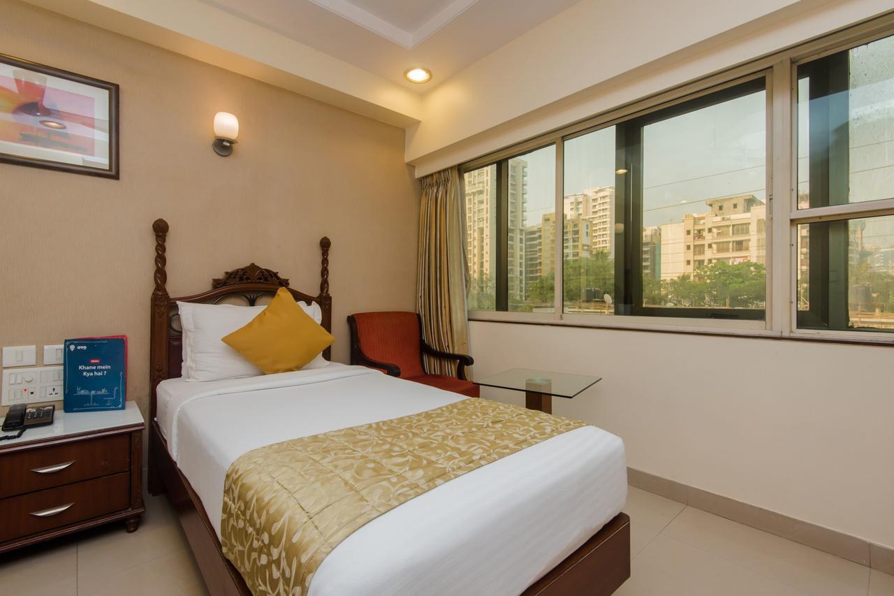 Hotel Grace Residency Mumbai Exterior photo